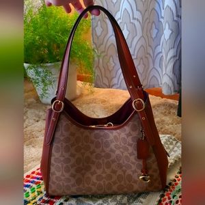Coach Lori Shoulder Bag